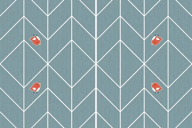 Herringbone Fabric   Christiem   Spoonflower