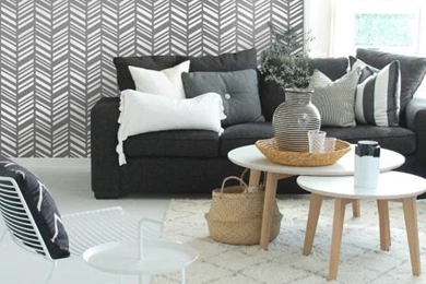 Add An Accent Wall To Your Home   Mohawk Homescapes