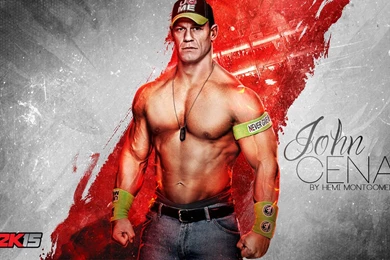 WWE John Cena Mobile Wallpapers 2015 Wallpapers Cave