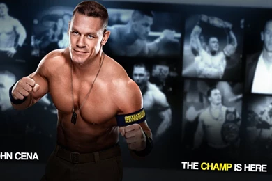 DeviantArt: More Like JOHN CENA WALLPAPER! By Menasamih