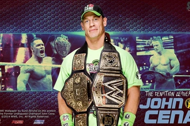 John Cena Wallpapers 2014 By SJericho On DeviantArt