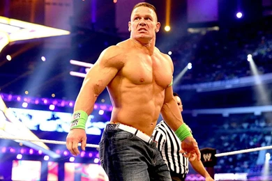 John Cena, The Face Of WWE   1280x720   HD 16/9   Wallpapers