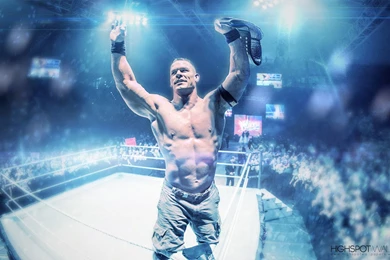 20 Cool John Cena Wallapers