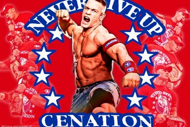 WWE John Cena Multi Color Wallpapers Widescreen V3 By ...