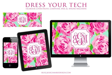 Jessica Marie Design Blog: Lilly Pulitzer First Impression + Dress ...