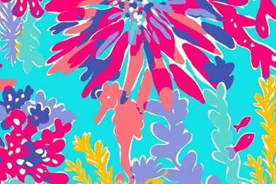 Lilly Pulitzer Wallpapers On Pinterest