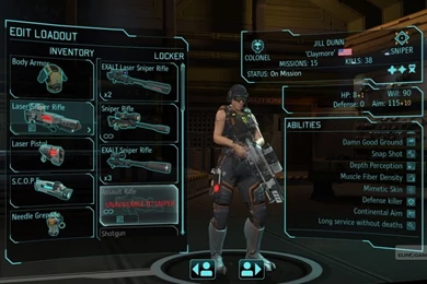 XCOM: Enemy Within Desktop Wallpapers