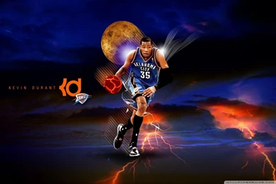 Kevin Durant HD Desktop Wallpapers : Widescreen : High Definition ...