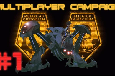 XCOM Enemy Within Multiplayer Campaign (part 1   Invasion Begins ...