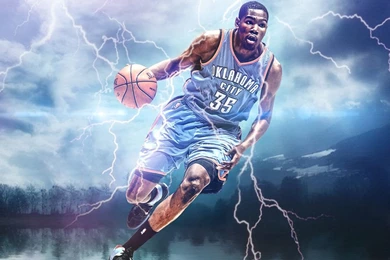 Smartphone Kevin Durant Wallpapers