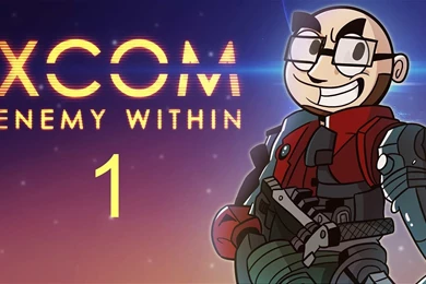 Let's Play   XCOM: Enemy Within! [Episode 1: Rebirth]   YouTube