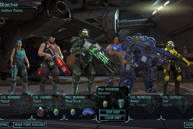 XCOM: Enemy Within   PC Review At Thunderbolt
