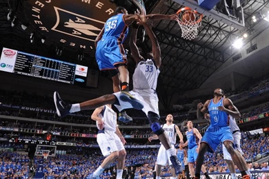 12 Kevin Durant Dunk 93 1155 :: Kevin Durant Hd Wallpapers