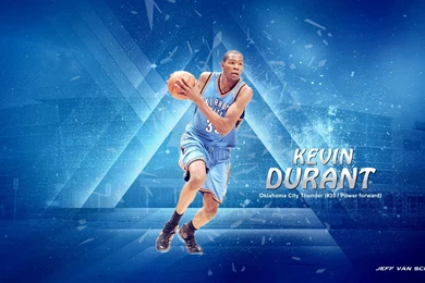 Oklahoma City Thunder Kevin Durant Wallpapers   1372236