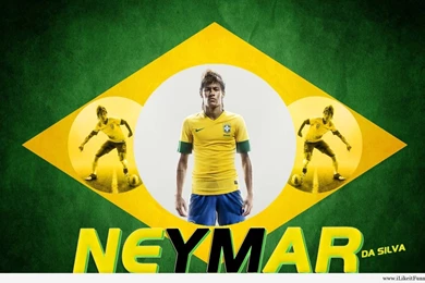 Brazil Fifa World Cup Hd Wallpapers 2014