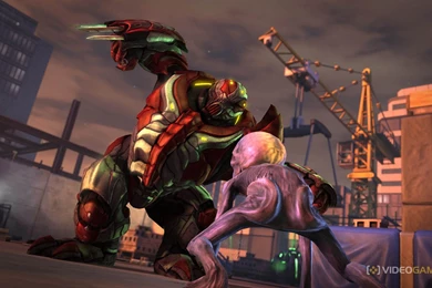 XCOM: Enemy Unknown Screenshot