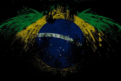 Brazil Flag Wallpapers   Wallpapers Cave