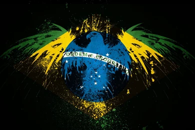 Eagle Flag Wallpapers