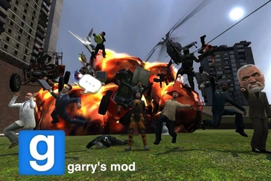 Garry's Mod Wallpapers By Doomaholic On DeviantArt