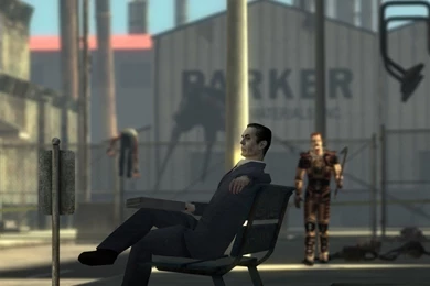 Garry's Mod Wallpapers By Swift502 On DeviantArt