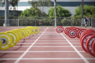 Affiliate Cup Event Announcements : 2010 CrossFit Games