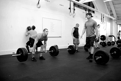 CrossFit 38 Degrees North – Coaches