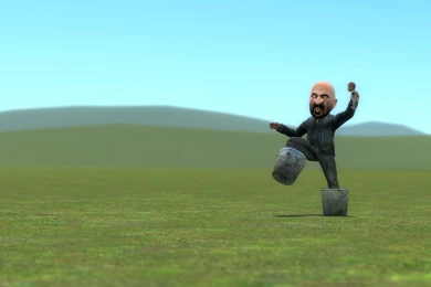 Garry's Mod Computer Wallpapers, Desktop Backgrounds