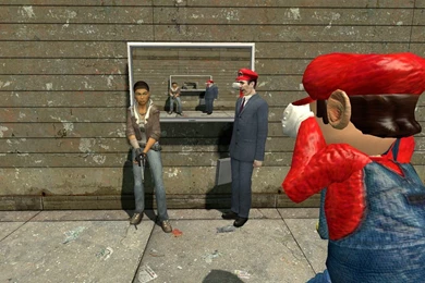 Random Garry's Mod Wallpapers By FireMarioFireLuigi61 On DeviantArt