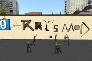 Garry's Mod Wallpapers By Vitorcz On DeviantArt