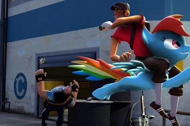 Wallpaper: Team Fortress 2 Wallpapers
