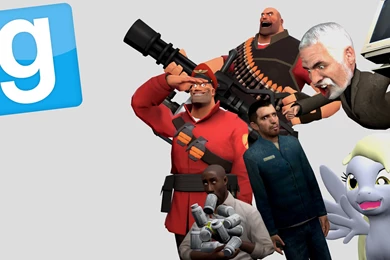 A Gmod Salute By ATGF On DeviantArt