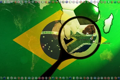 Brazil World Cup 2010 Wallpapers And Images   Wallpapers, Pictures ...