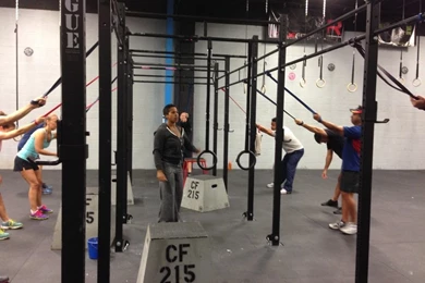 Updates On The CrossFit 215 Team » CrossFit215