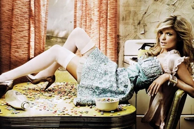 Desktop Wallpapers   Marisa Miller   Beauties