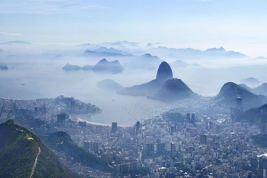 Christ The Redeemer Brazil Wallpapers HD Download Of Rio