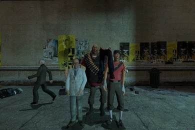 Garry's Mod 13 Wallpapers By CreezFriamayn On DeviantArt