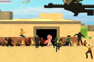 Garry's Mod] Wallpapers By Demon1887 On DeviantArt