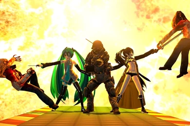 Beyond Games, The Garry's Mod... By Blackelvel2 On DeviantArt