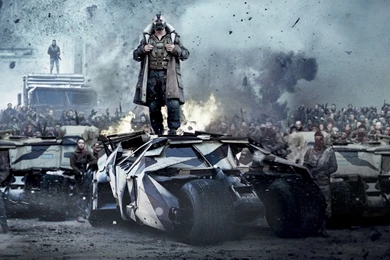 The Dark Knight Rises HD Wallpapers   Batman Movie Backgrounds