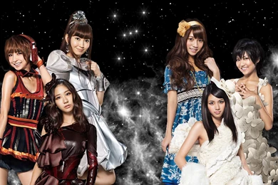 DeviantArt: More Like AKB48 Wallpapers 1920x1080 By Sky232