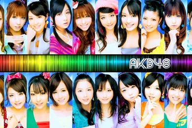 AKB48 Wallpapers   Music Wallpapers
