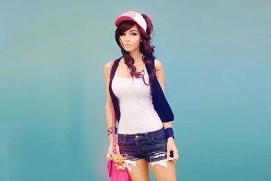 Cute Girl Mac Wallpapers Download