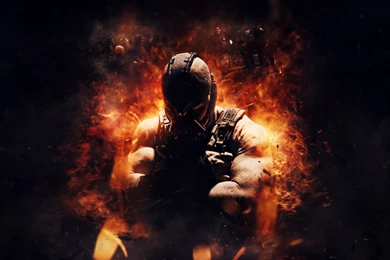 BANE Wallpapers Version By Visuasys On DeviantArt