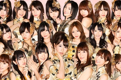 AKB48 Wallpapers HD