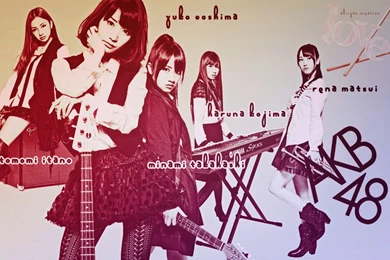 Koleksi Wallpapers AKB48