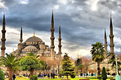 Hagia Sophia Wallpapers