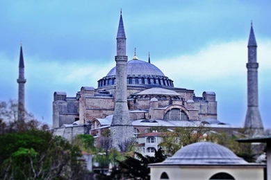Hagia Sophia Wallpapers HD 6.jpg