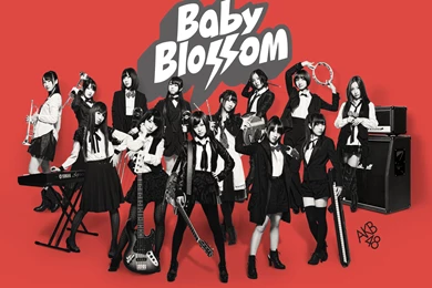 Download AKB48 Wallpapers Full Widescreen