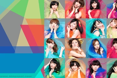 AKB48 Lock Screen Windows 8 Wallpapers