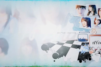 AKB48 Wallpapers 2 By Akiyan726 On DeviantArt